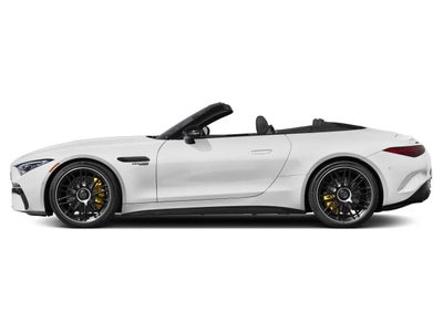 2025 Mercedes-Benz SL-Class AMG® SL 63 S E Performance Roadster