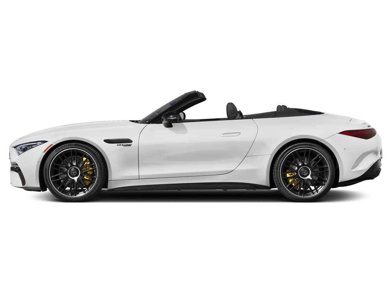 2025 Mercedes-Benz SL-Class AMG® SL 63 S E Performance Roadster