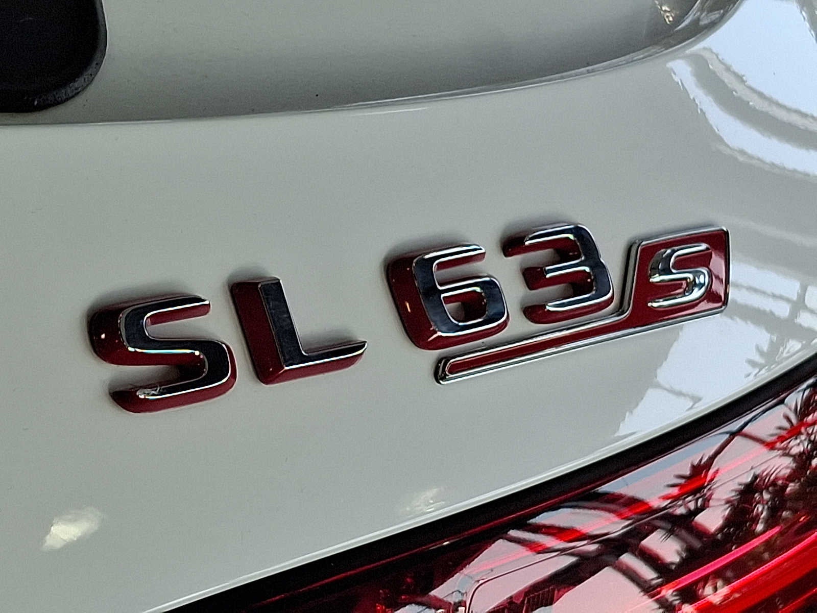 2025 Mercedes-Benz SL-Class AMG® SL 63 S E Performance Roadster