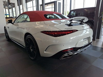 2025 Mercedes-Benz SL-Class AMG® SL 63 S E Performance Roadster