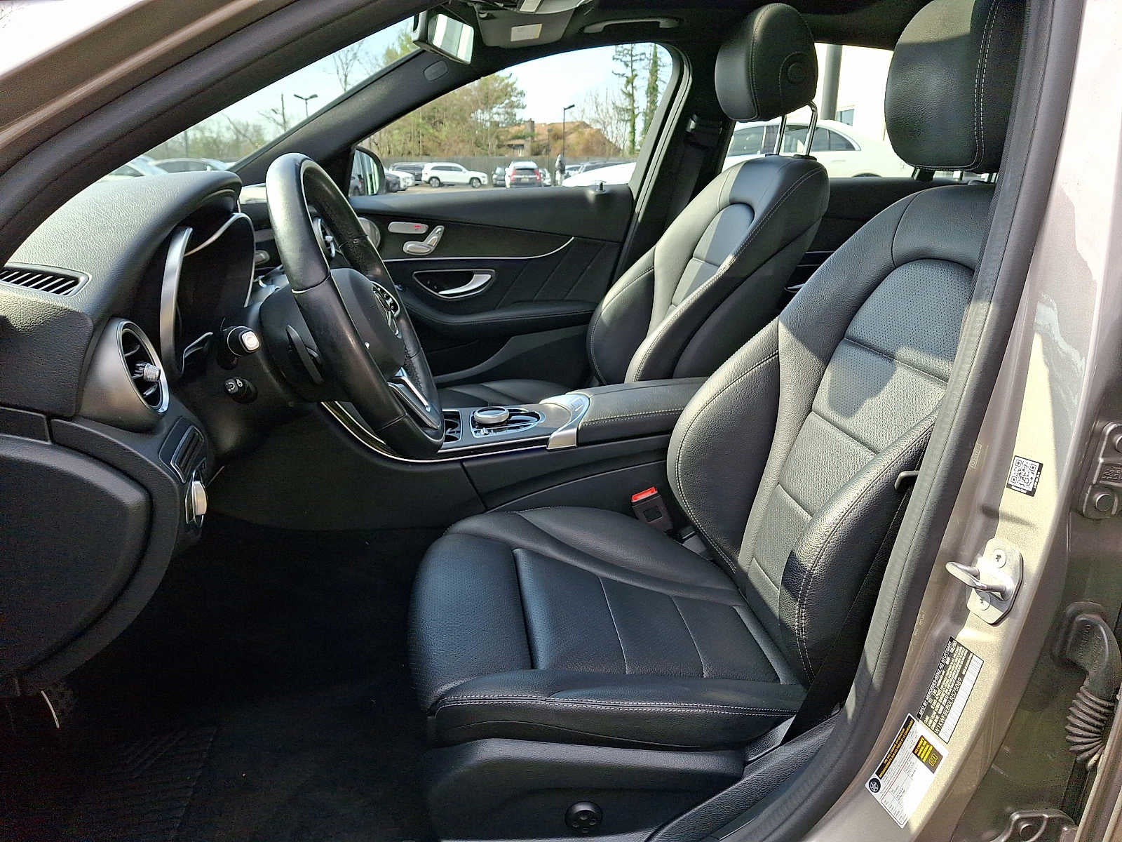 2020 Mercedes-Benz C-Class C 300 4MATIC® Sedan