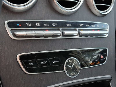 2020 Mercedes-Benz C-Class C 300 4MATIC® Sedan