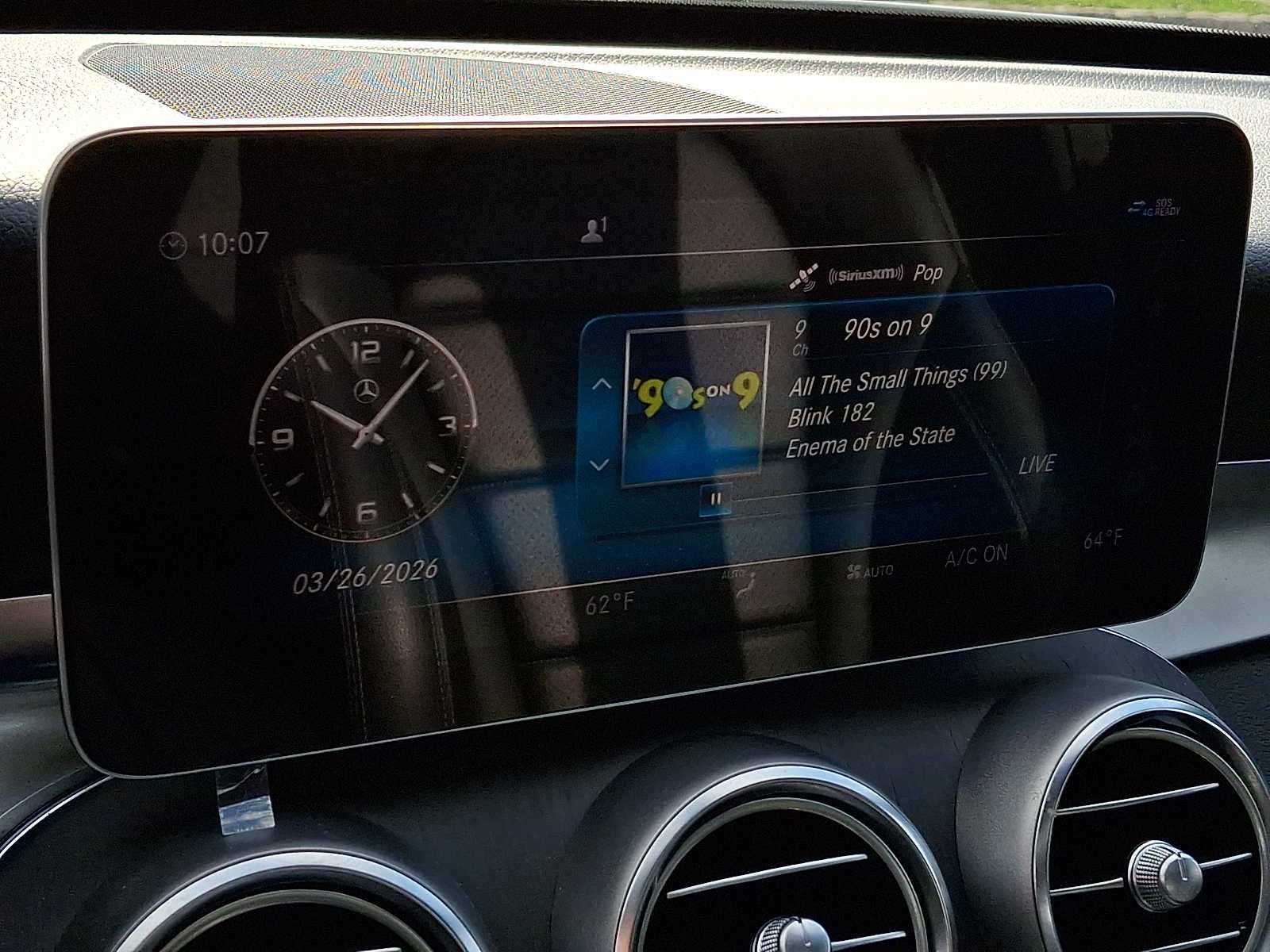 2020 Mercedes-Benz C-Class C 300 4MATIC® Sedan