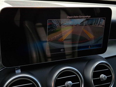 2020 Mercedes-Benz C-Class C 300 4MATIC® Sedan