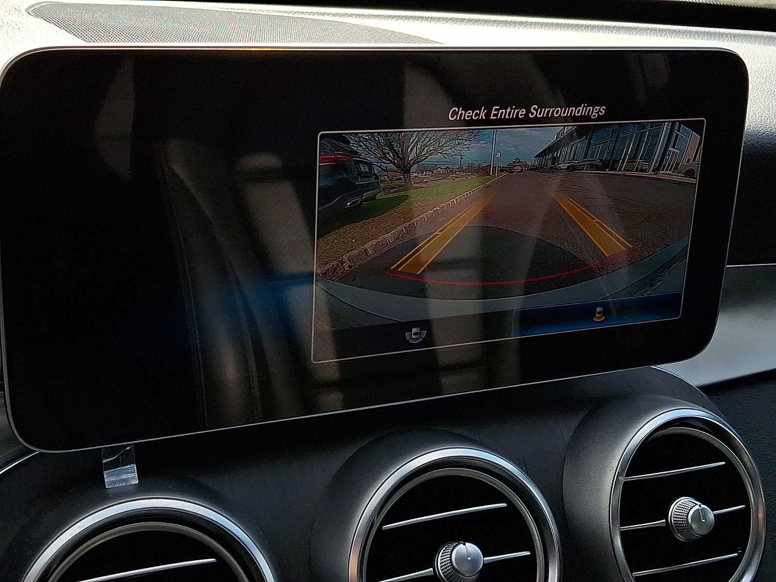 2020 Mercedes-Benz C-Class C 300 4MATIC® Sedan