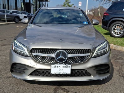 2020 Mercedes-Benz C-Class C 300 4MATIC® Sedan