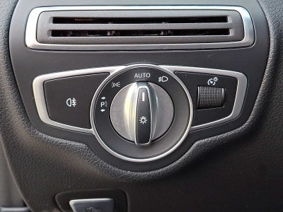 2020 Mercedes-Benz C-Class C 300 4MATIC® Sedan