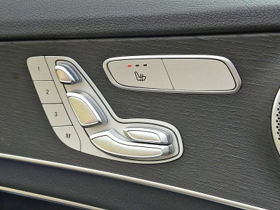 2020 Mercedes-Benz C-Class C 300 4MATIC® Sedan