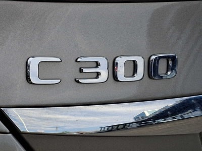 2020 Mercedes-Benz C-Class C 300 4MATIC® Sedan