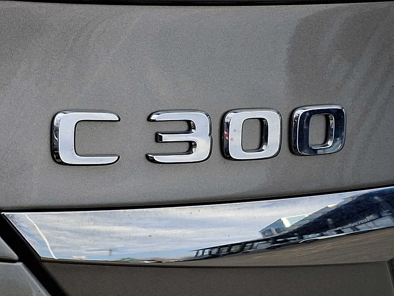 2020 Mercedes-Benz C-Class C 300 4MATIC® Sedan