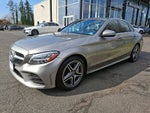 2020 Mercedes-Benz C-Class C 300 4MATIC® Sedan
