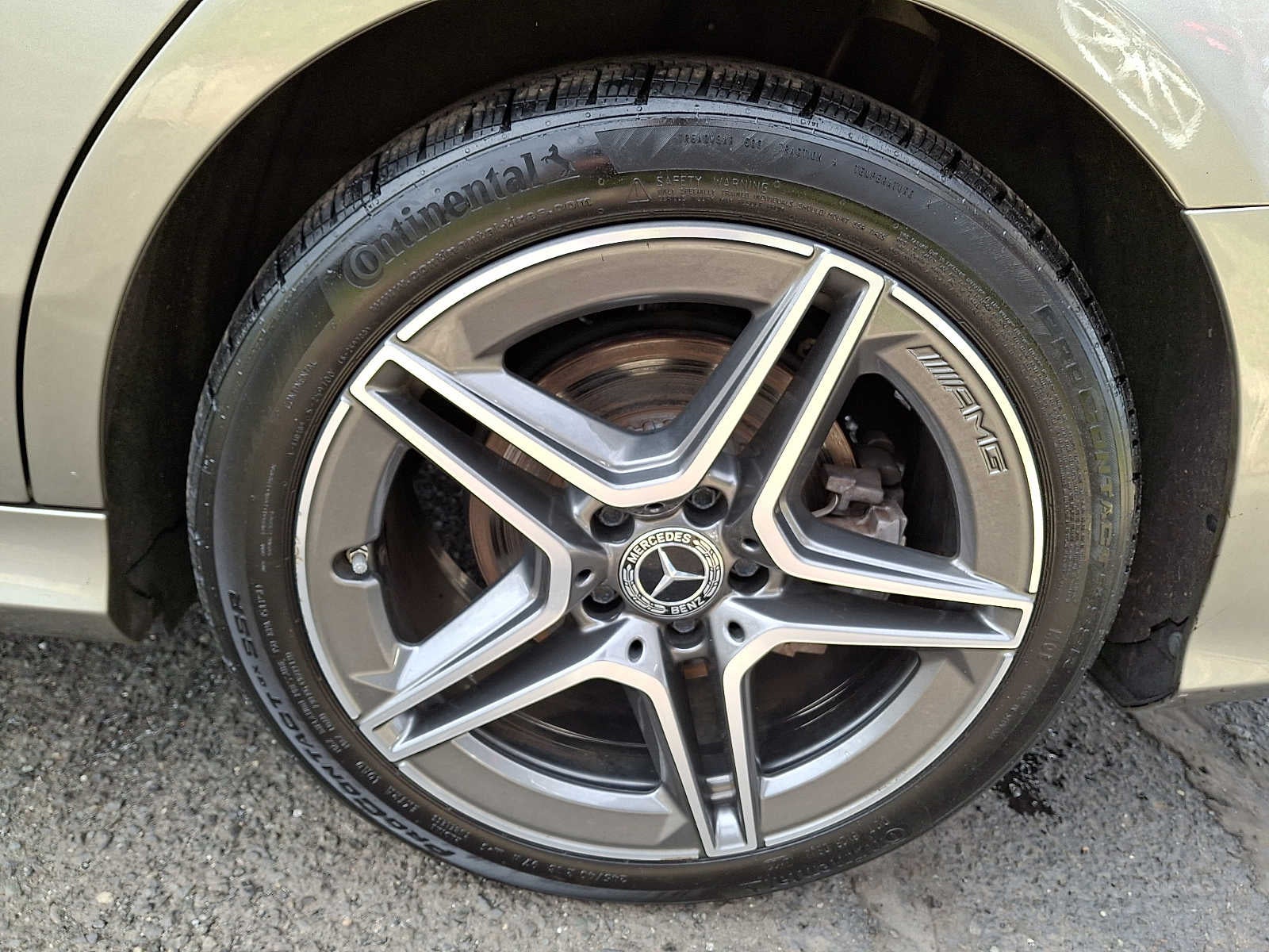 2020 Mercedes-Benz C-Class C 300 4MATIC® Sedan