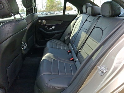 2020 Mercedes-Benz C-Class C 300 4MATIC® Sedan