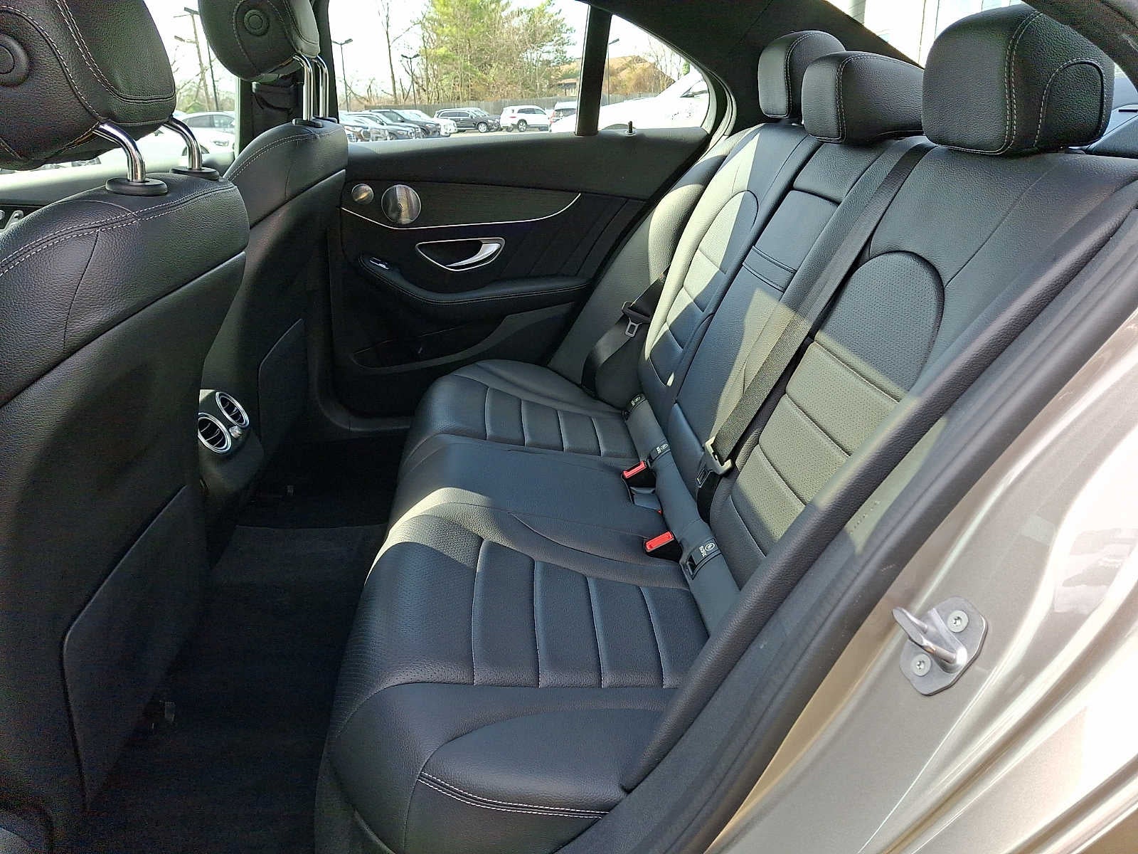 2020 Mercedes-Benz C-Class C 300 4MATIC® Sedan