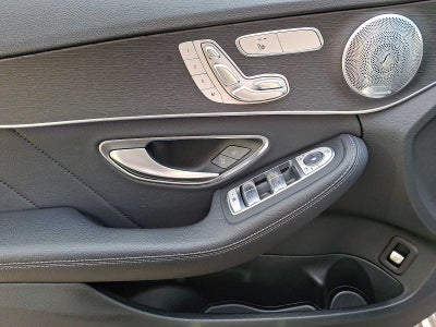 2020 Mercedes-Benz C-Class C 300 4MATIC® Sedan