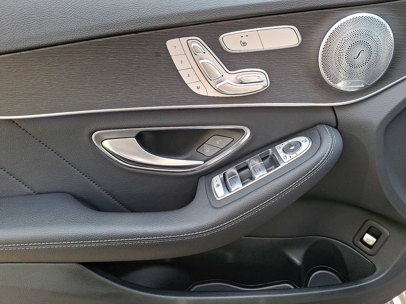 2020 Mercedes-Benz C-Class C 300 4MATIC® Sedan