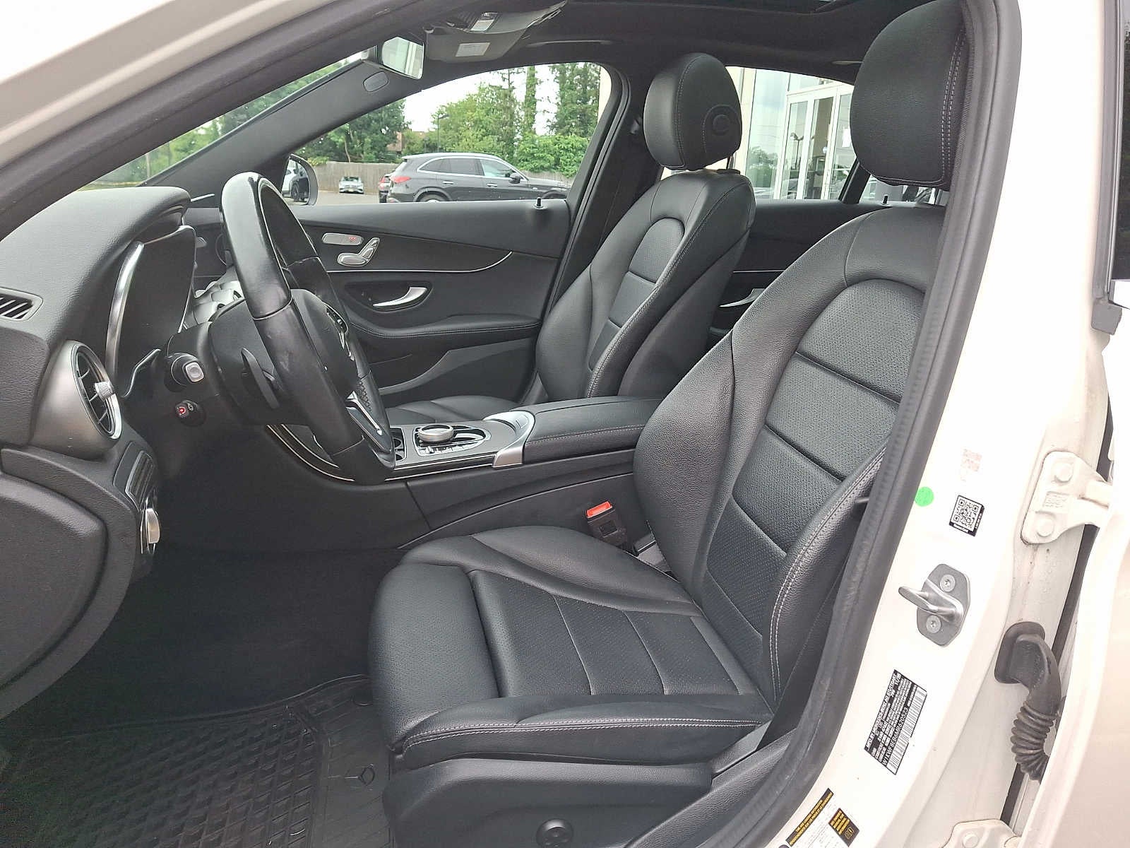 2021 Mercedes-Benz C-Class C 300 4MATIC® Sedan