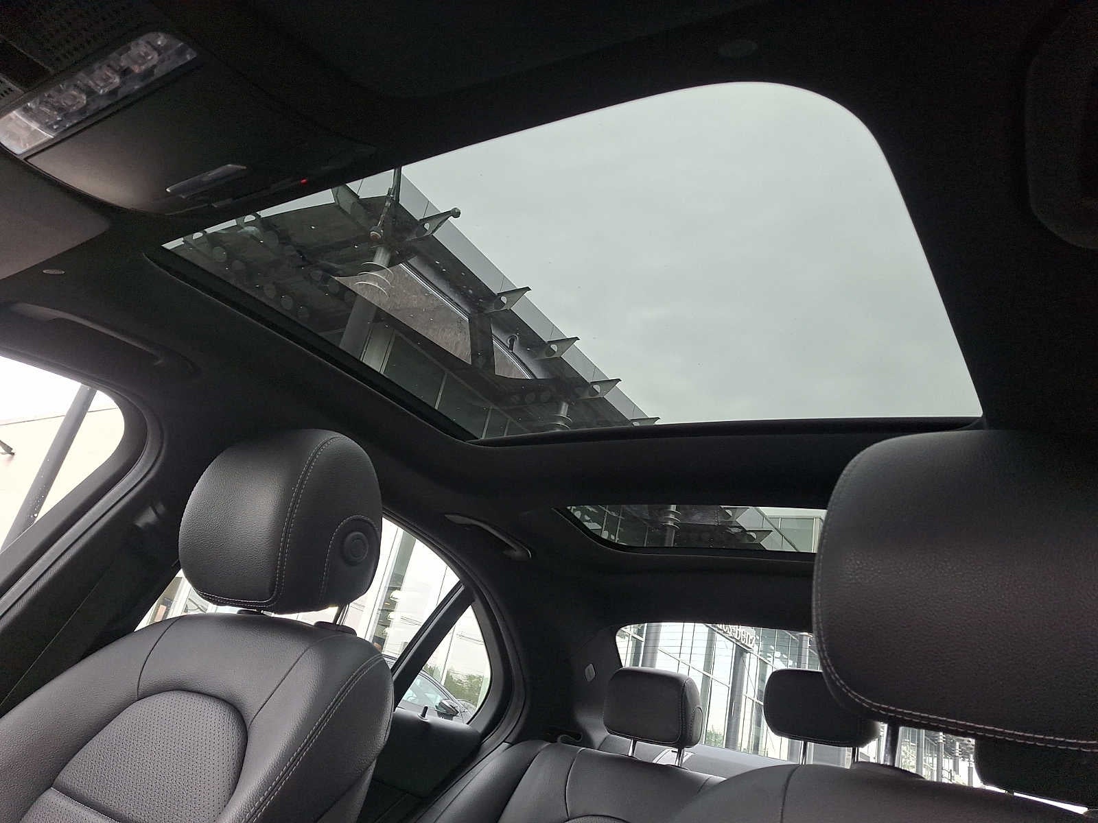 2021 Mercedes-Benz C-Class C 300 4MATIC® Sedan