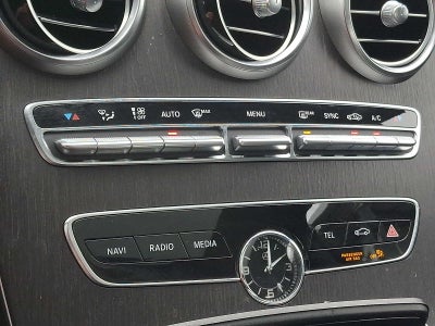 2021 Mercedes-Benz C-Class C 300 4MATIC® Sedan