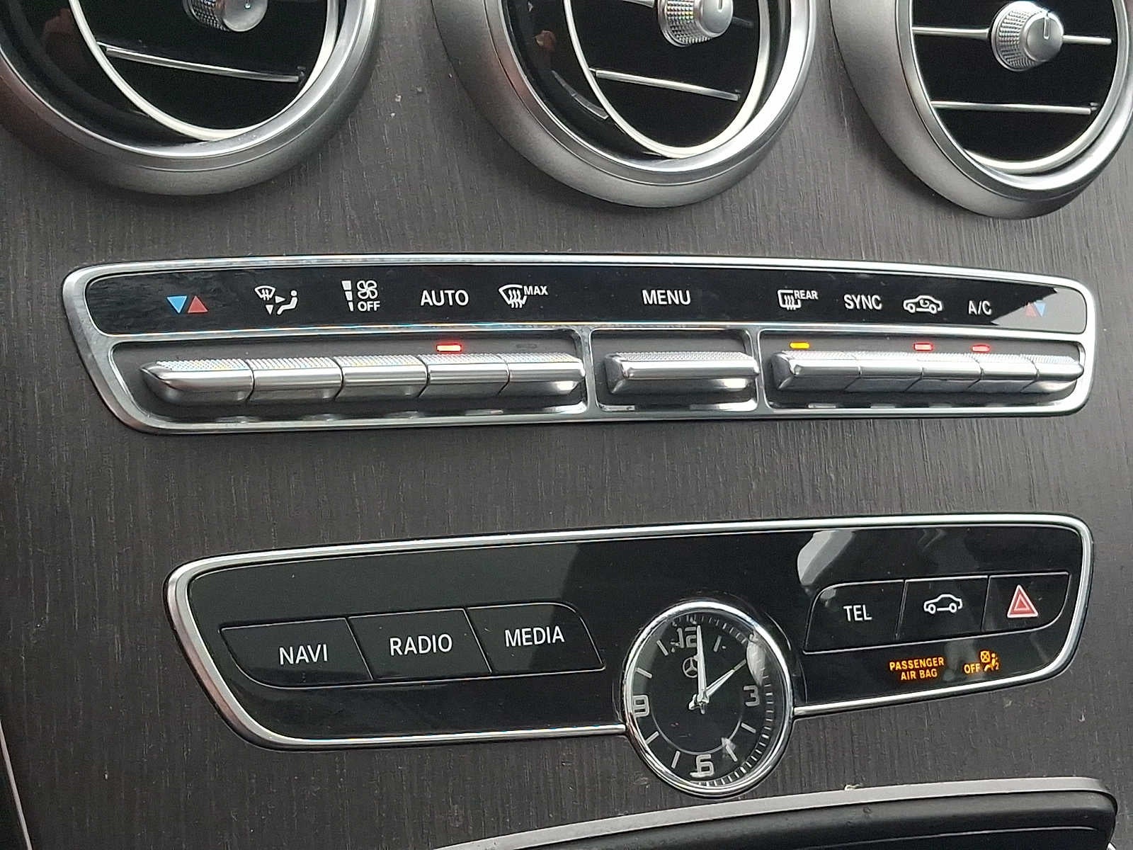 2021 Mercedes-Benz C-Class C 300 4MATIC® Sedan