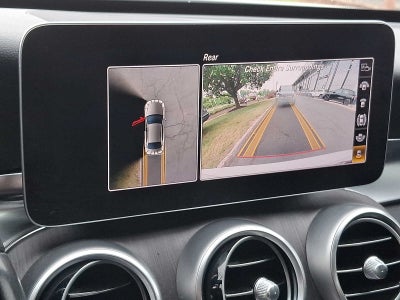 2021 Mercedes-Benz C-Class C 300 4MATIC® Sedan