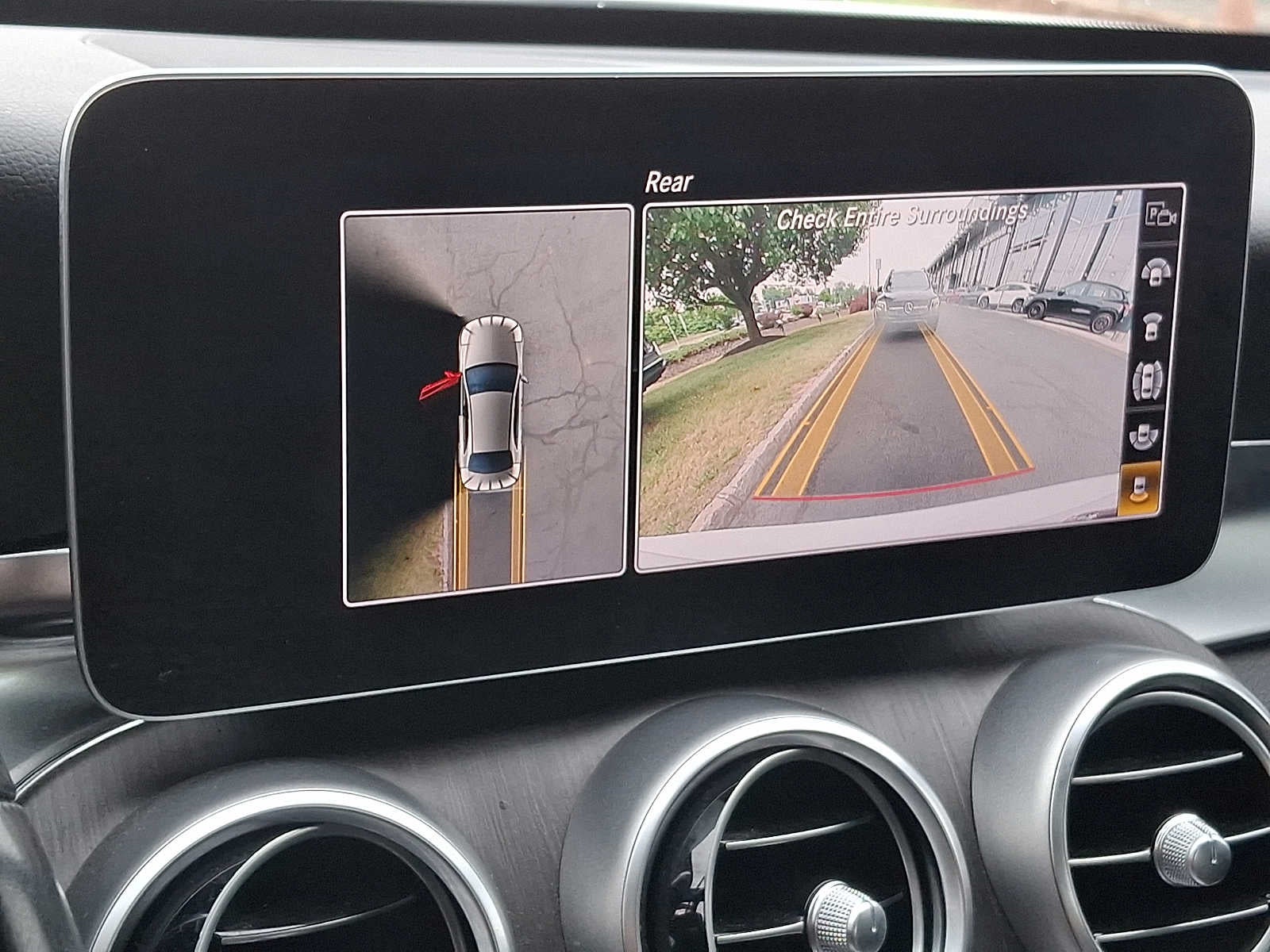 2021 Mercedes-Benz C-Class C 300 4MATIC® Sedan