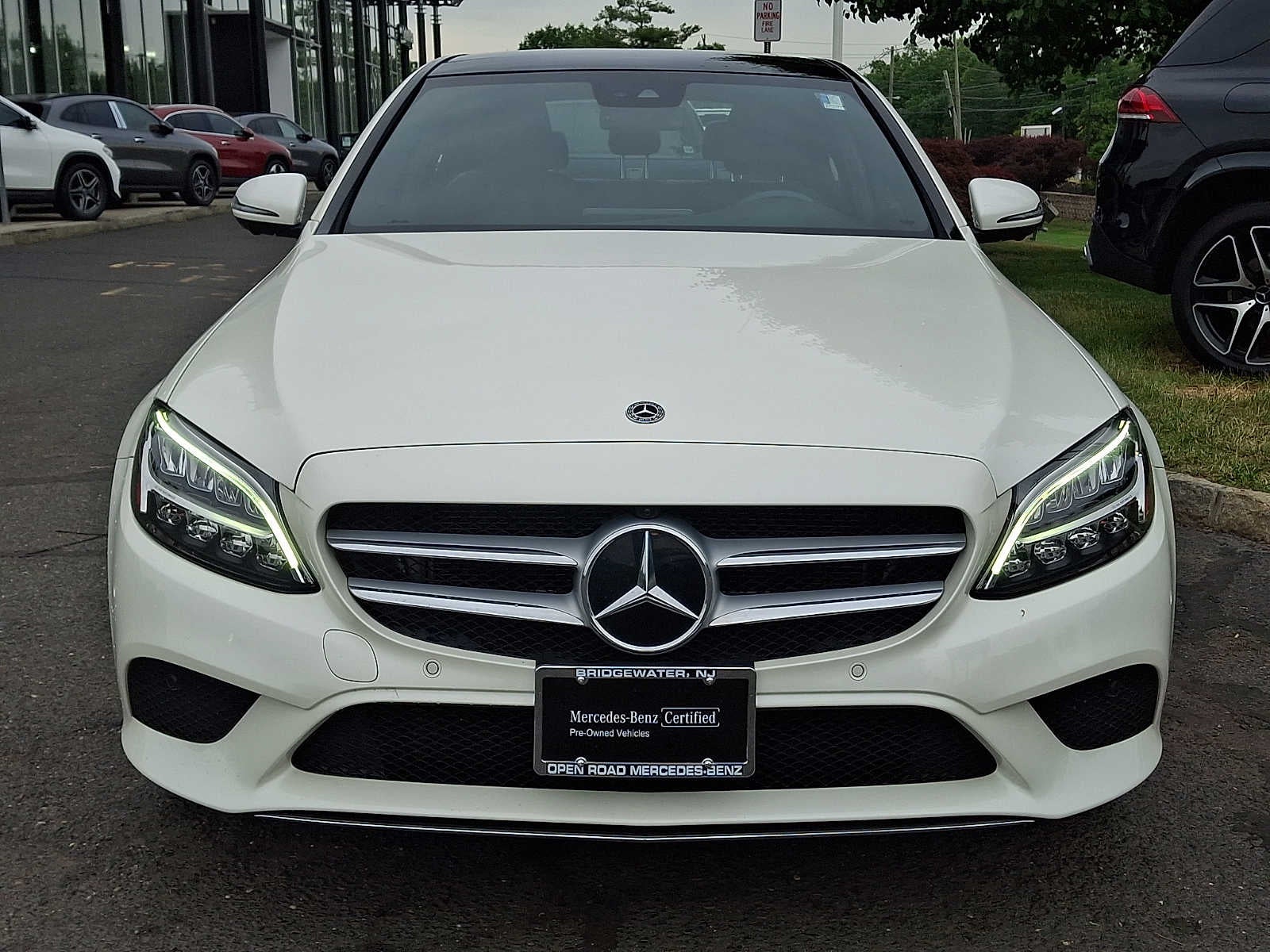 2021 Mercedes-Benz C-Class C 300 4MATIC® Sedan