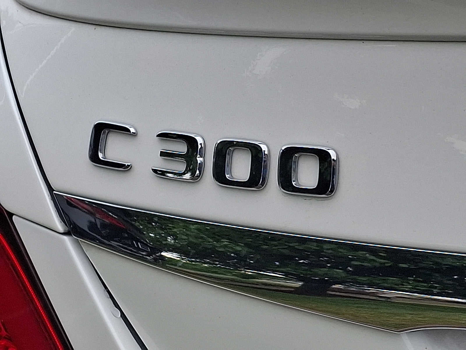 2021 Mercedes-Benz C-Class C 300 4MATIC® Sedan
