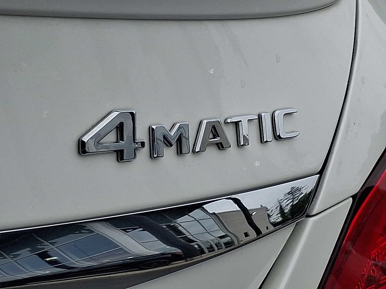 2021 Mercedes-Benz C-Class C 300 4MATIC® Sedan