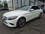 2021 Mercedes-Benz C-Class C 300 4MATIC® Sedan