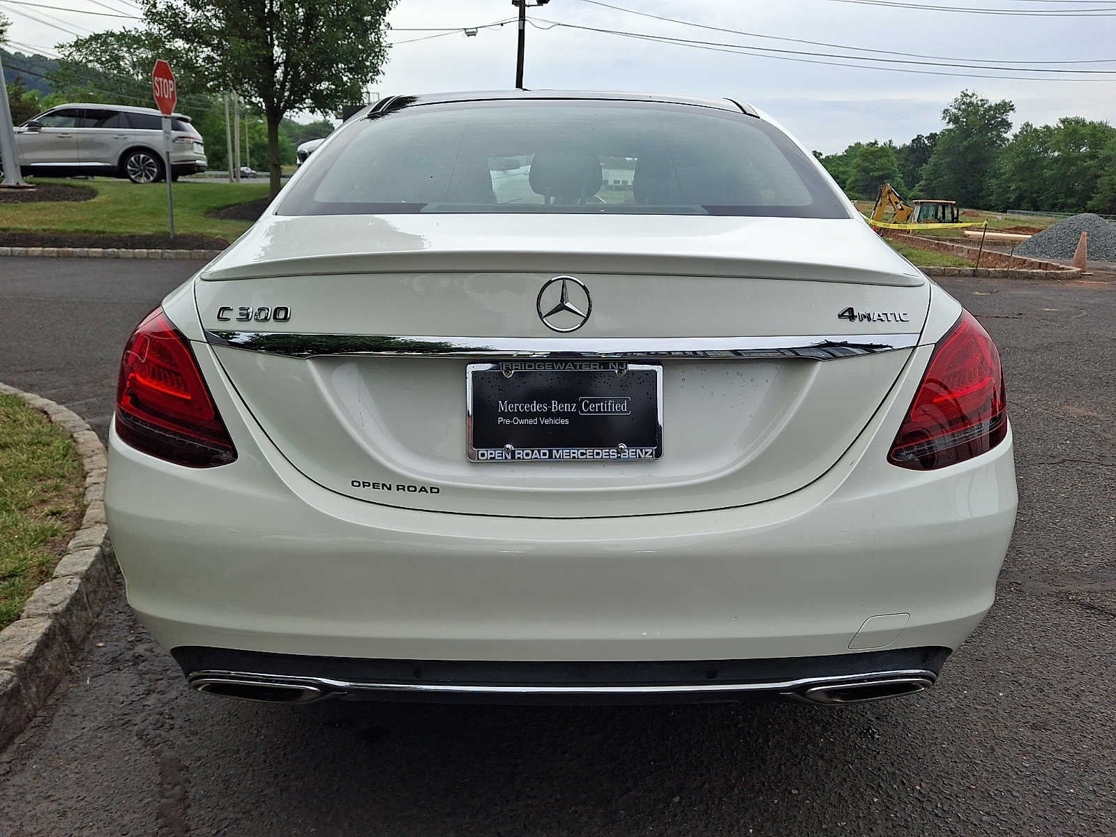 2021 Mercedes-Benz C-Class C 300 4MATIC® Sedan