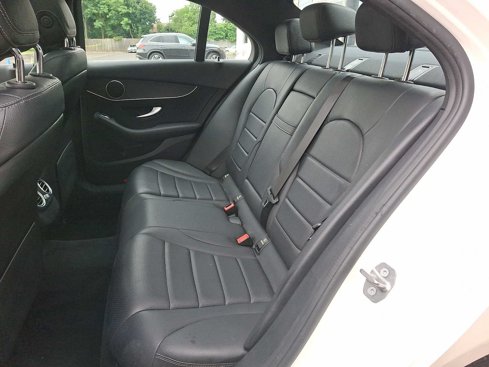 2021 Mercedes-Benz C-Class C 300 4MATIC® Sedan
