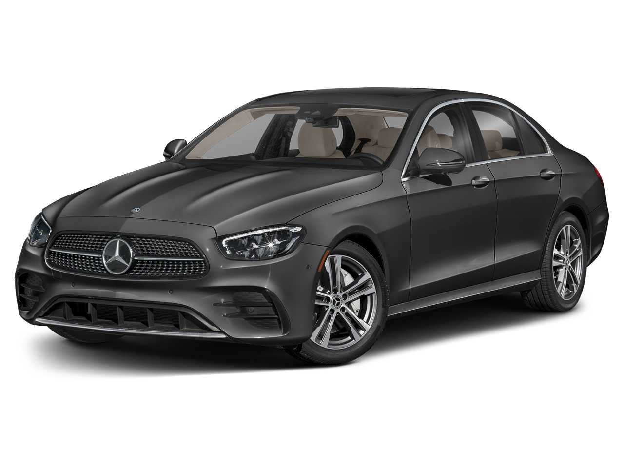 2022 Mercedes-Benz E-Class E 350 4MATIC® Sedan