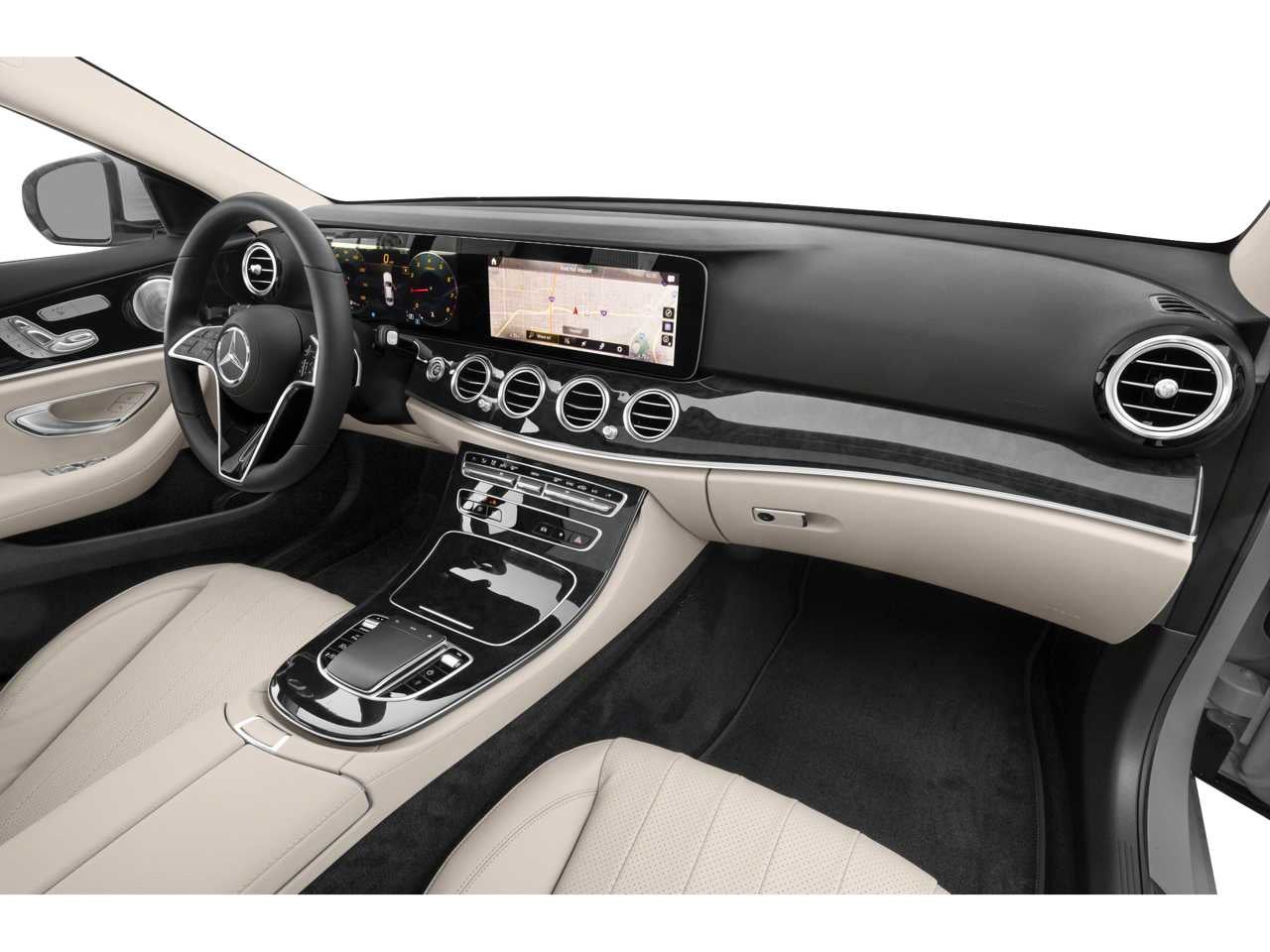 2022 Mercedes-Benz E-Class E 350 4MATIC® Sedan