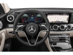 2022 Mercedes-Benz E-Class E 350 4MATIC® Sedan