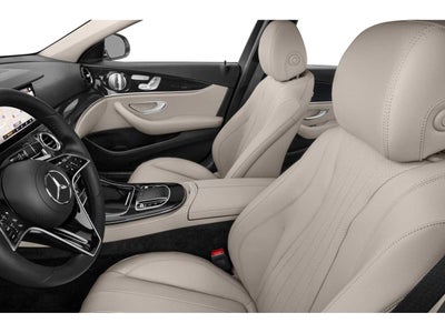 2022 Mercedes-Benz E-Class E 350 4MATIC® Sedan