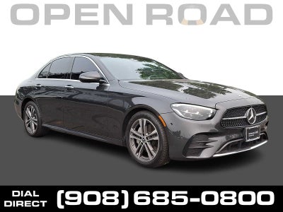2023 Mercedes-Benz E-Class E 350 4MATIC® Sedan