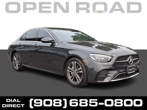 2023 Mercedes-Benz E-Class E 350 4MATIC® Sedan