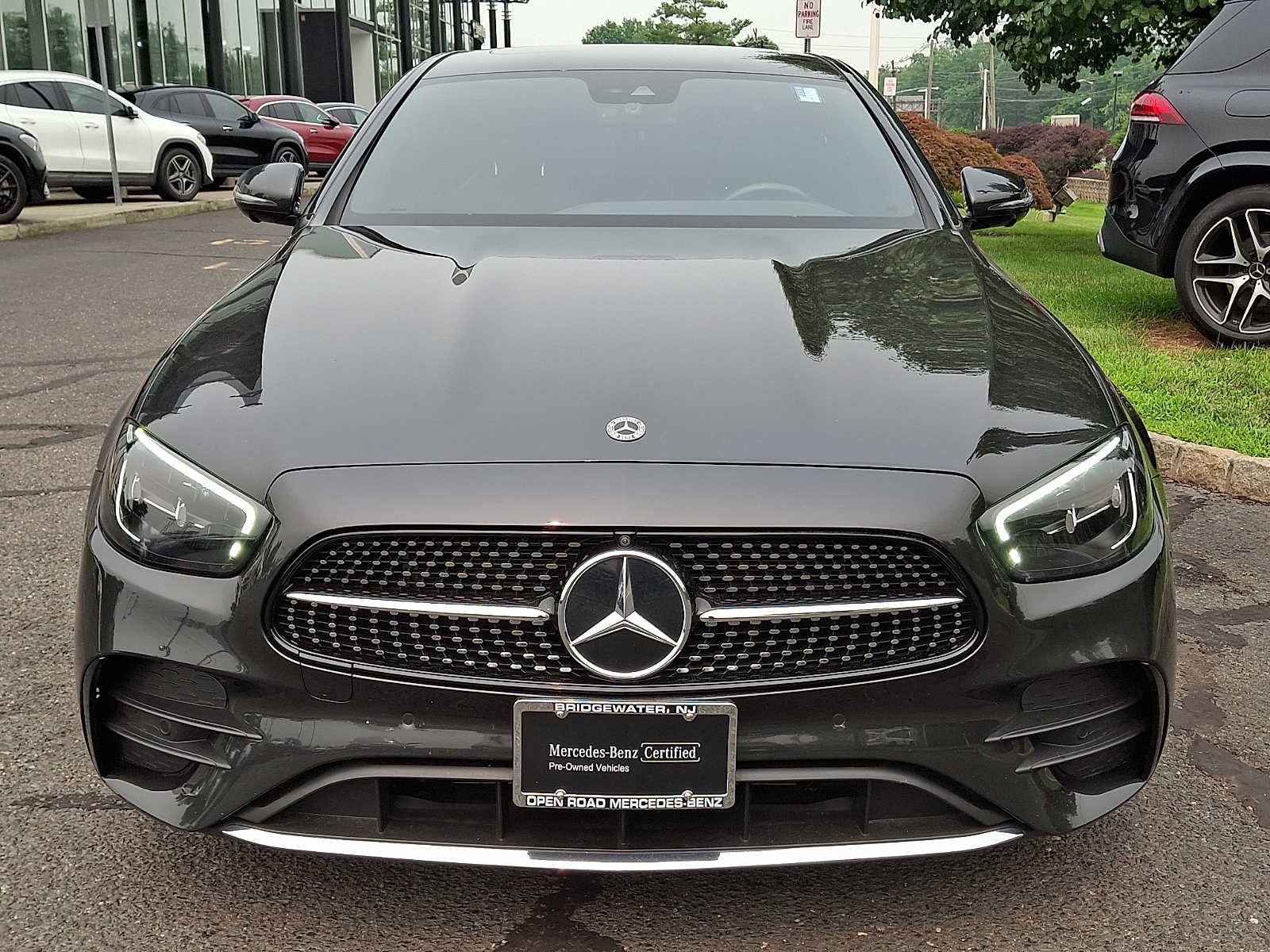 2023 Mercedes-Benz E-Class E 350 4MATIC® Sedan