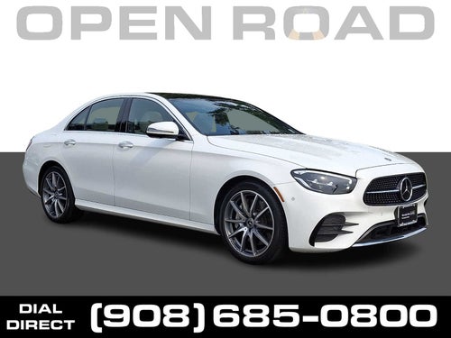 2023 Mercedes-Benz E-Class E 350 4MATIC® Sedan
