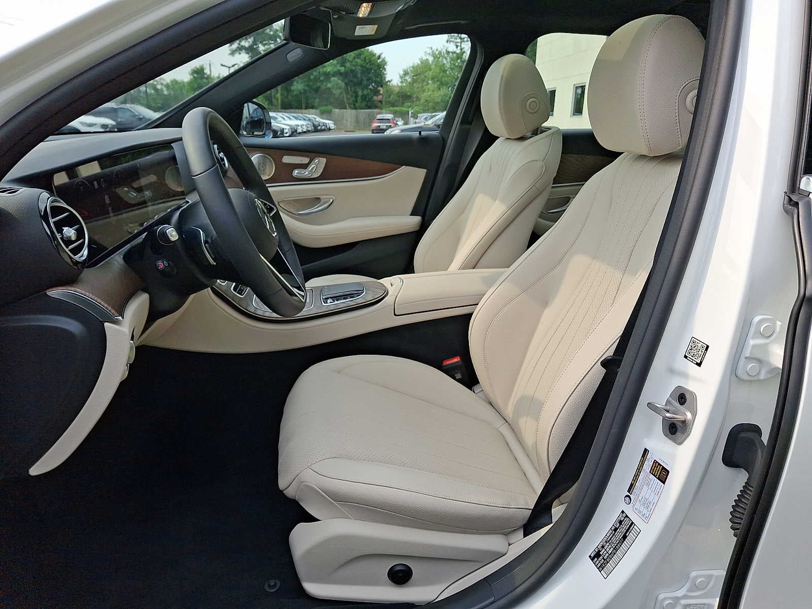2023 Mercedes-Benz E-Class E 350 4MATIC® Sedan