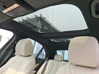 2023 Mercedes-Benz E-Class E 350 4MATIC® Sedan