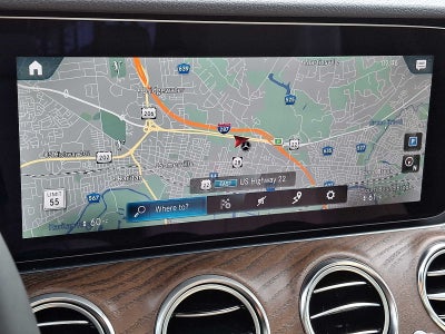 2023 Mercedes-Benz E-Class E 350 4MATIC® Sedan