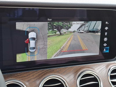 2023 Mercedes-Benz E-Class E 350 4MATIC® Sedan