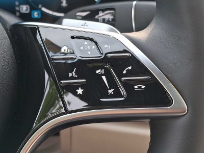2023 Mercedes-Benz E-Class E 350 4MATIC® Sedan