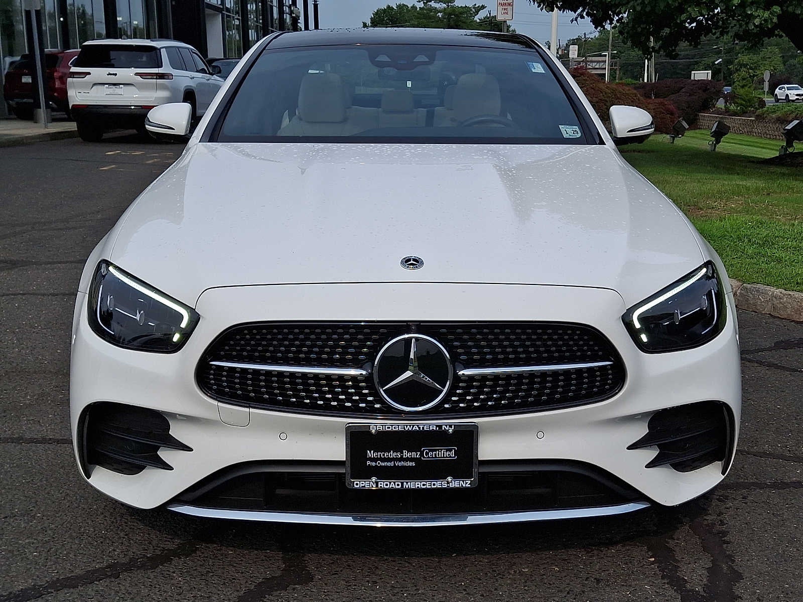 2023 Mercedes-Benz E-Class E 350 4MATIC® Sedan