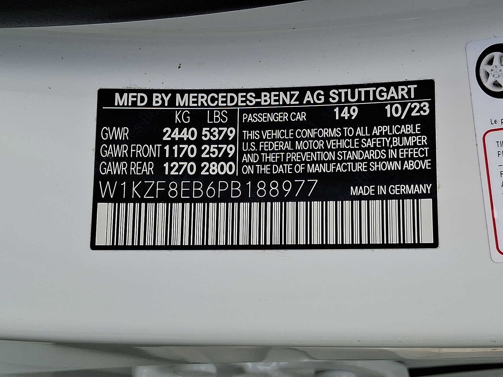 2023 Mercedes-Benz E-Class E 350 4MATIC® Sedan