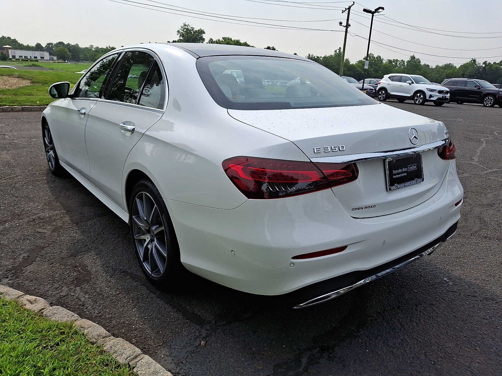 2023 Mercedes-Benz E-Class E 350 4MATIC® Sedan