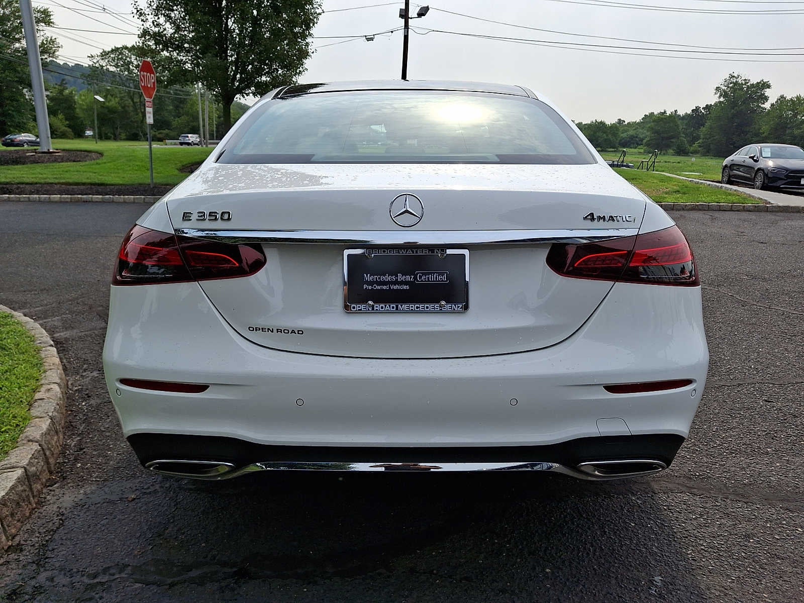 2023 Mercedes-Benz E-Class E 350 4MATIC® Sedan