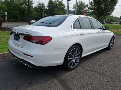 2023 Mercedes-Benz E-Class E 350 4MATIC® Sedan